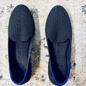 Rothys- size 7, but fits like a 6.